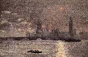 Winslow Homer Congress, the agreement Sweden oil painting artist